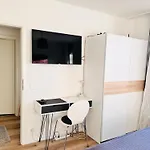 Neues, Ruhiges Nordic In Duesseldorf-nord Apartmán Düsseldorf