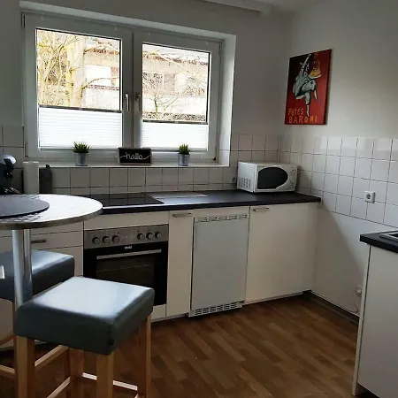 Neues, Ruhiges Nordic In Duesseldorf-nord * Dusseldorf