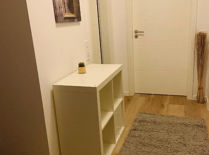 Neues, Ruhiges Nordic In Duesseldorf-nord 아파트 뒤셀도르프