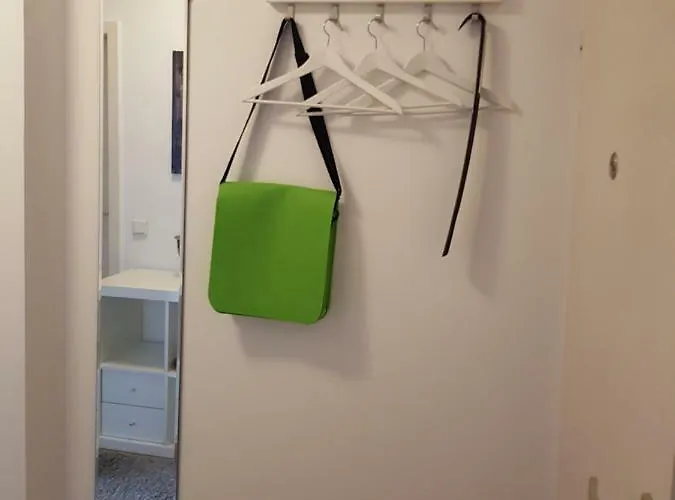 Neues, Ruhiges Nordic In Duesseldorf-nord דירה *