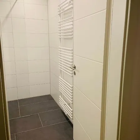 Neues, Ruhiges Nordic In Duesseldorf-nord Appartement