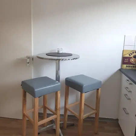 Neues, Ruhiges Nordic In Duesseldorf-nord *