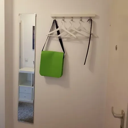 Neues, Ruhiges Nordic In Duesseldorf-nord Apartmán *