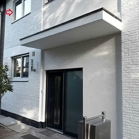 דירה Neues, Ruhiges Nordic In Duesseldorf-nord *