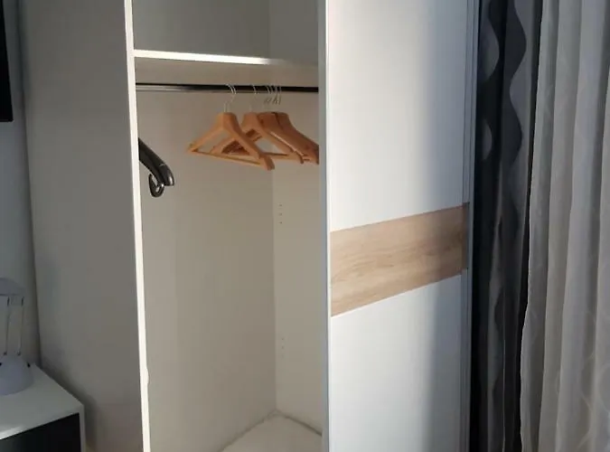 Lägenhet Neues, Ruhiges Nordic In Duesseldorf-nord