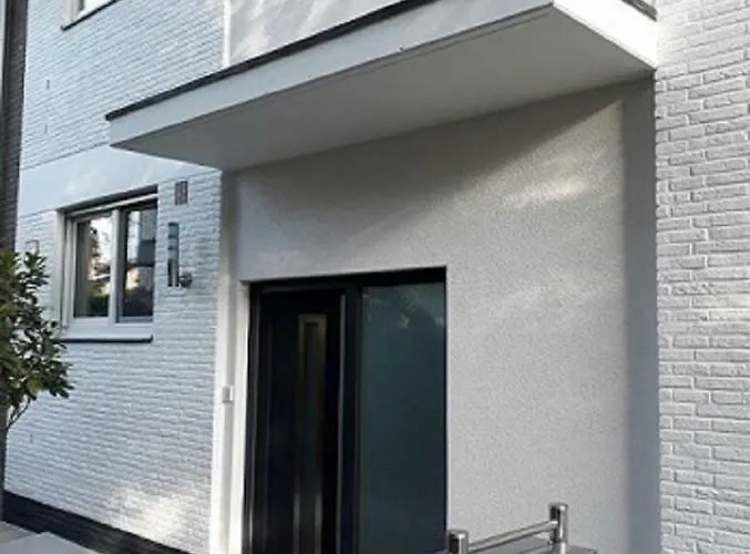 Apartmán Neues, Ruhiges Nordic In Duesseldorf-nord *