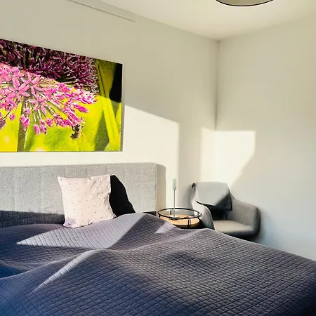 Neues, Ruhiges Nordic In Duesseldorf-nord * דיסלדורף