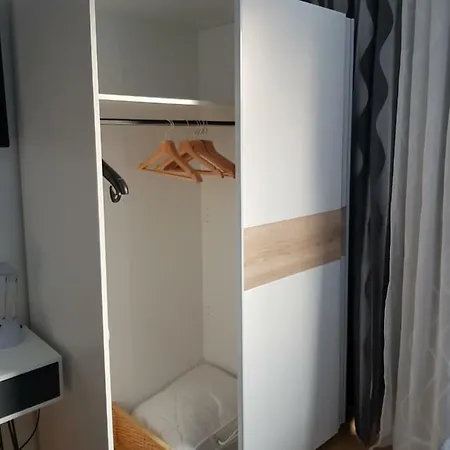 דירה Neues, Ruhiges Nordic In Duesseldorf-nord