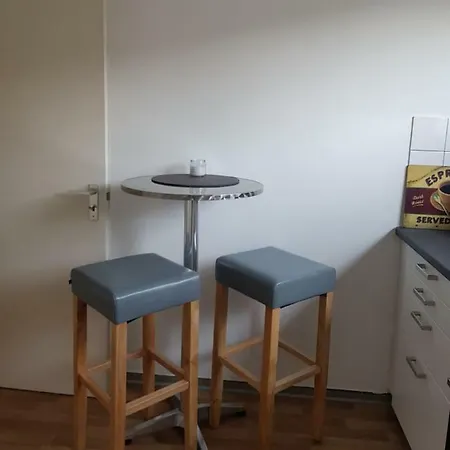 Neues, Ruhiges Nordic In Duesseldorf-nord Apartament *