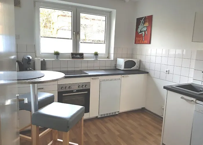 Neues, Ruhiges Nordic In Düsseldorf-nord * Düsseldorf